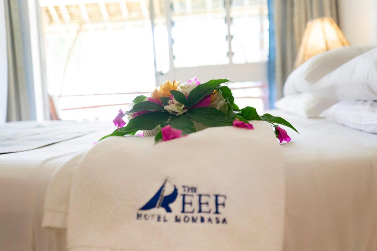 Reef Hotel Момбаса Экстерьер фото