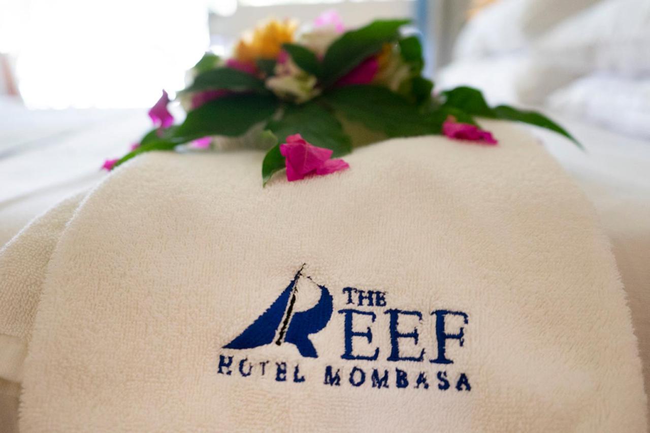 Reef Hotel Момбаса Экстерьер фото